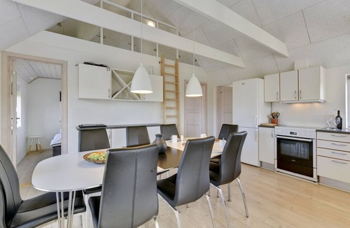 Klegod House | "Didrika" - 800m from the sea by Interhome