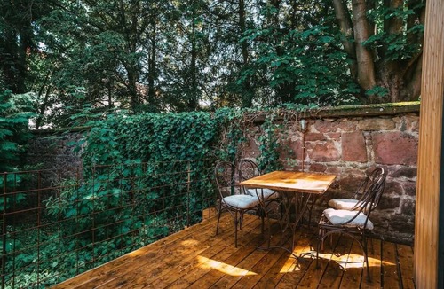 Guebwiller Apartment | Diego I Private Jacuzzi and garden !