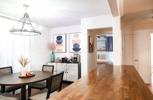 Big Spring House | Diego's Retreat-Charming 2BR Home Near I-20