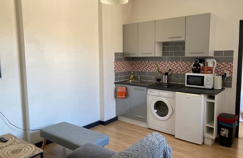 Dieppe Apartment | Dieppe, beaches and shops on foot