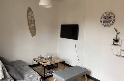 Dieppe Apartment | Dieppe, beaches and shops on foot