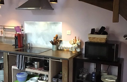 Dieppe Hotel | Dieppe center, spacious townhouse