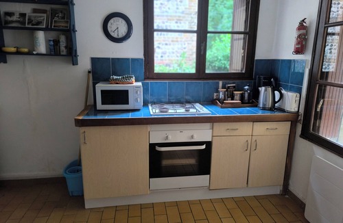 Dieppe Apartment | Dieppe Centre. Large 3 bedroom apartment with terrace