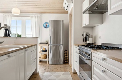 Vejlby Fed House | "Dietke" - 85m from the sea by Interhome