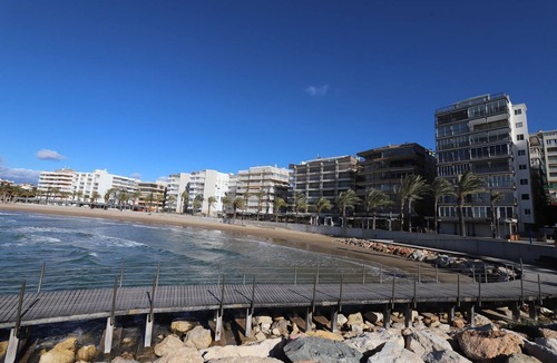 Salou City Centre Apartment | DIFFERENTFLATS ACANTILADOS