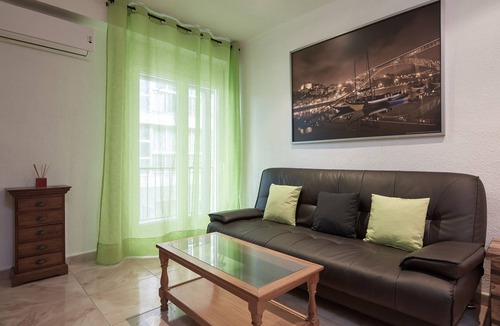 Salou City Centre Apartment | DIFFERENTFLATS ACANTILADOS