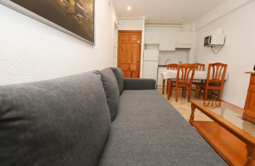 Salou City Centre Apartment | DIFFERENTFLATS Acantilados