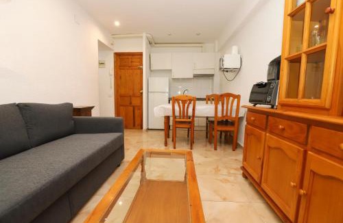 Salou City Centre Apartment | DIFFERENTFLATS Acantilados