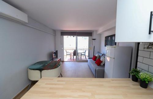 La Pineda Apartment | DIFFERENTFLATS Dms