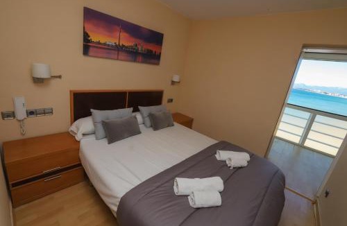 Salou City Centre Apartment | DIFFERENTFLATS Rubens