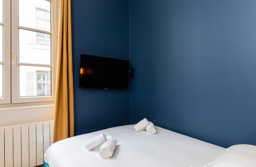 Carnot - Gailleton Apartment | DIFY Ampere - Quartier Ainay