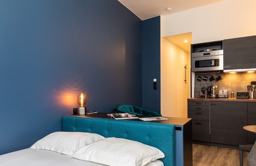 Carnot - Gailleton Apartment | DIFY Ampere - Quartier Ainay