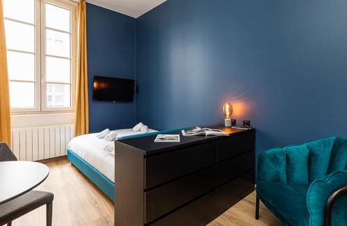 Carnot - Gailleton Apartment | DIFY Ampere - Quartier Ainay