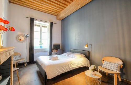 Carnot - Gailleton Apartment | Dify Apartment Ainay