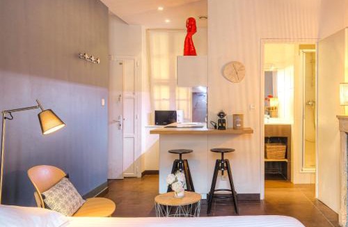 Carnot - Gailleton Apartment | Dify Apartment Ainay