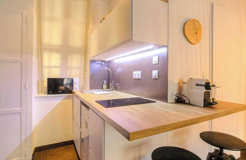 Carnot - Gailleton Apartment | Dify Apartment Ainay