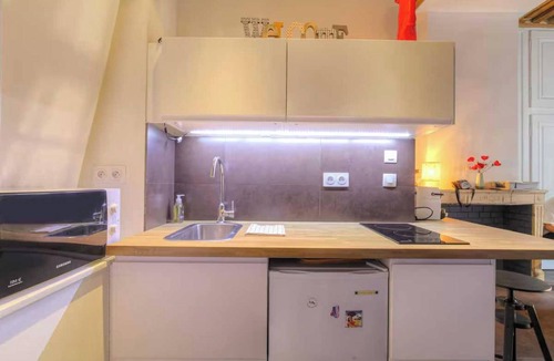 Carnot - Gailleton Apartment | Dify Apartment Ainay