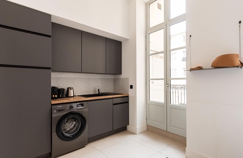 Carnot - Gailleton Apartment | Dify Balcony - Quartier Ainay