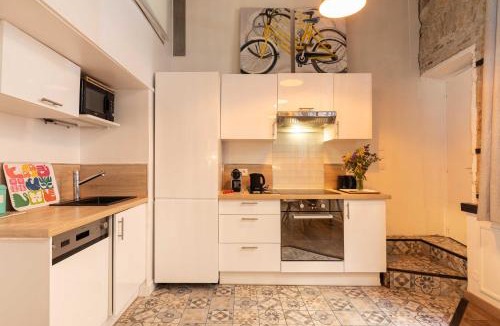 1st Arrondissement Apartment | DIFY Bear-Hotel de Ville
