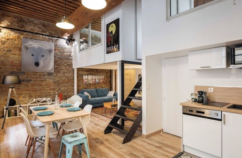 1st Arrondissement Apartment | DIFY Bear-Hotel de Ville