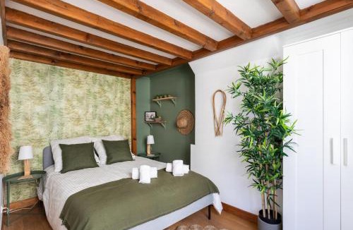 Marechal Lyautey - Vitton Apartment | DIFY Boileau - Foch