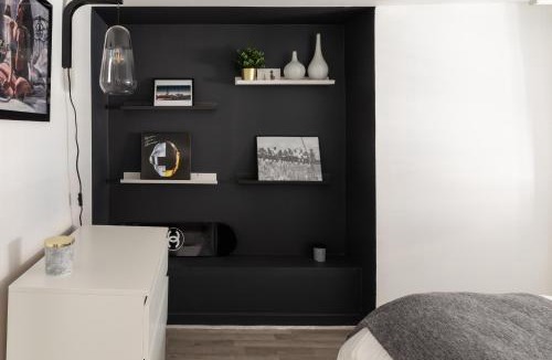 Marechal Lyautey - Vitton Apartment | DIFY Boileau - Foch