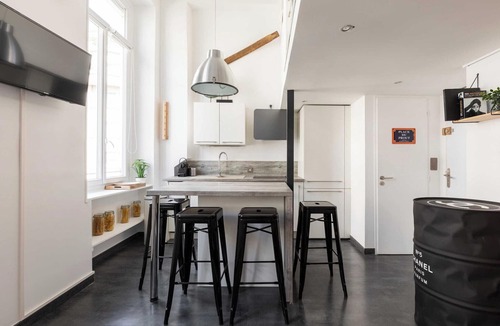 Marechal Lyautey - Vitton Apartment | DIFY Boileau - Quartier Foch