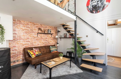 Marechal Lyautey - Vitton Apartment | DIFY Boileau - Quartier Foch