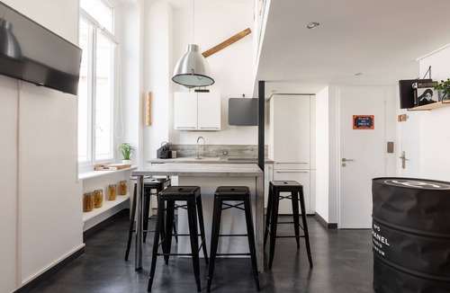 Marechal Lyautey - Vitton Apartment | DIFY Boileau - Quartier Foch