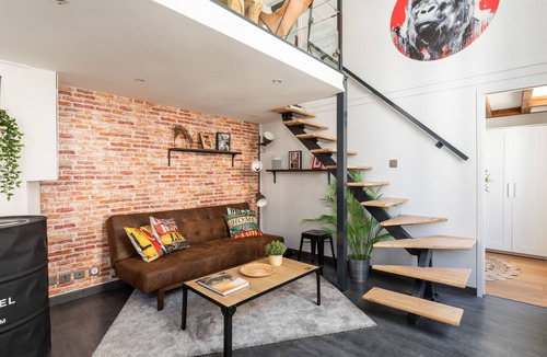 Marechal Lyautey - Vitton Apartment | DIFY Boileau - Quartier Foch