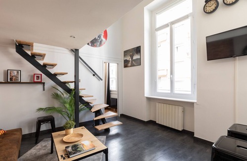 Marechal Lyautey - Vitton Apartment | DIFY Boileau - Quartier Foch