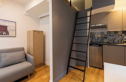 Lyon City Centre Apartment | DIFY Bonald - Quai du Rhône