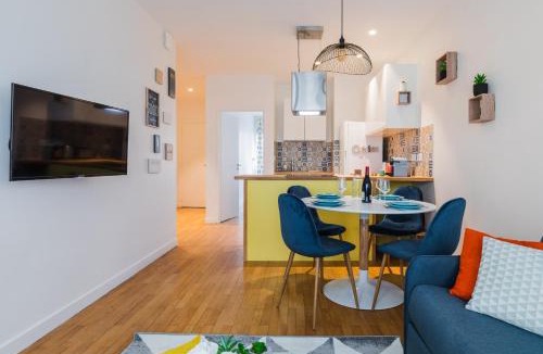 Jules Ferry - Recamier Apartment | DIFY Bonheur - Brotteaux