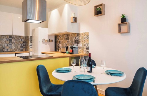 Jules Ferry - Recamier Apartment | DIFY Bonheur - Brotteaux