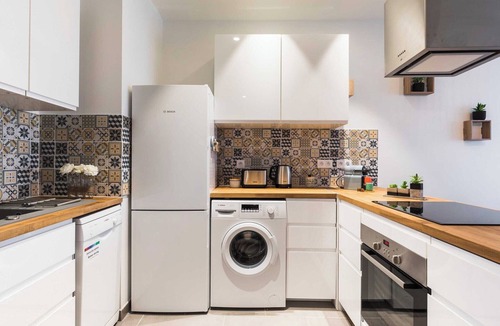 Jules Ferry - Recamier Apartment | DIFY Bonheur - Brotteaux