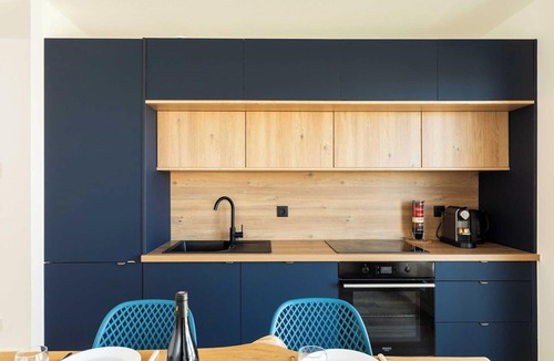 Vaise Apartment | DIFY Bourbonnais - Quartier Vaise