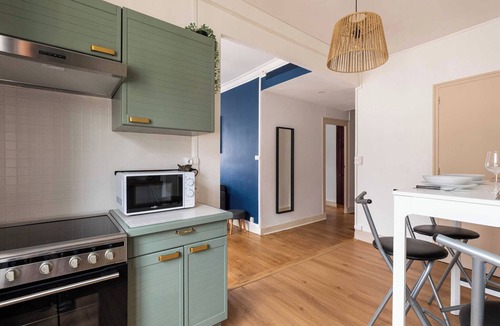 Carnot - Gailleton Apartment | DIFY Central - Bellecour