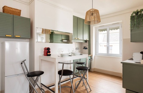 Carnot - Gailleton Apartment | DIFY Central - Bellecour