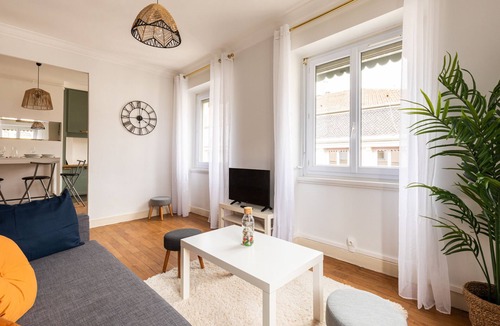 Carnot - Gailleton Apartment | DIFY Central - Bellecour