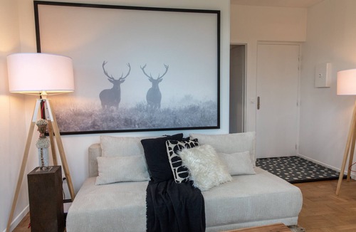 Parilly Apartment | DIFY Chalet à la ville - Parilly