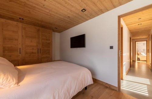 Praz-sur-Arly Ski Chalet | DIFY Chalet petites sorcieres