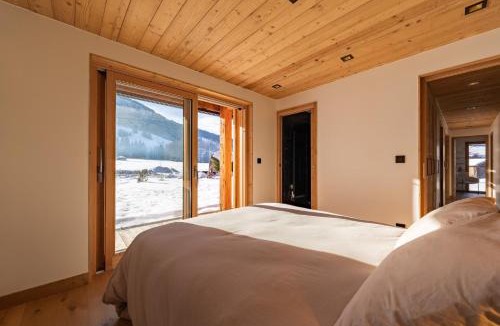 Praz-sur-Arly Ski Chalet | DIFY Chalet petites sorcieres