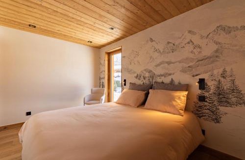 Praz-sur-Arly Ski Chalet | DIFY Chalet petites sorcieres