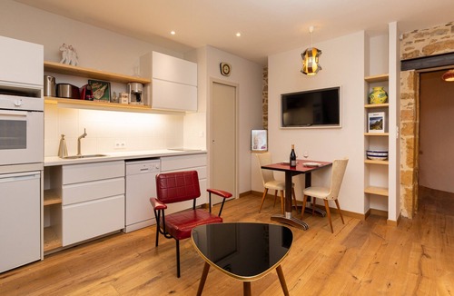 Carnot - Gailleton Apartment | DIFY Chardonnay - Bellecour