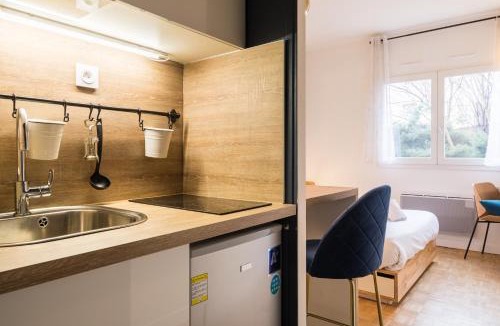 Saint Michel - Mairie Apartment | DIFY Charme - Bord du Rhone