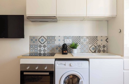 Charpennes - Charmettes Apartment | Dify City - Charpennes