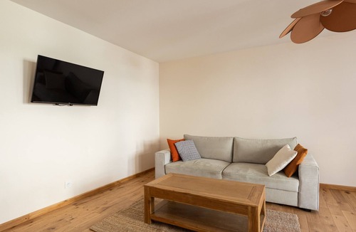 Saint Michel - Mairie Apartment | DIFY Cluzan - Quartier Gambetta