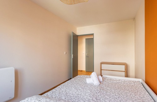 Saint Michel - Mairie Apartment | DIFY Cluzan - Quartier Gambetta
