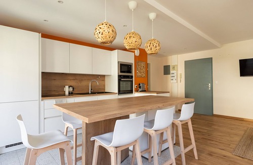 Saint Michel - Mairie Apartment | DIFY Cluzan - Quartier Gambetta