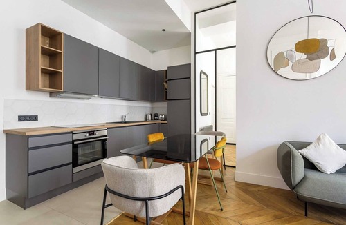 Carnot - Gailleton Apartment | DIFY Concorde - Centre Ville